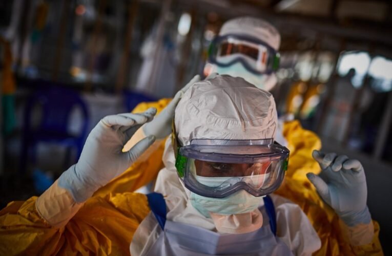 Nouvelle flambée d’Ebola : une urgence sanitaire au cœur du Kasaï.