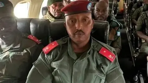 Qui est Le Général Olivier Gasita? Portrait d&rsquo;un Militaire Controversé au Cœur des Tensions à Uvira