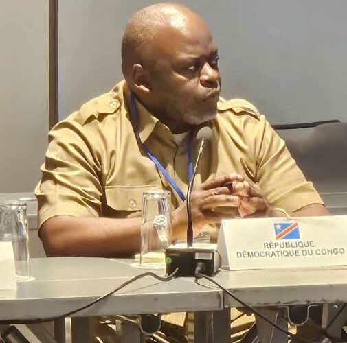 Michel Moto, le député de Walikale qui se distingue