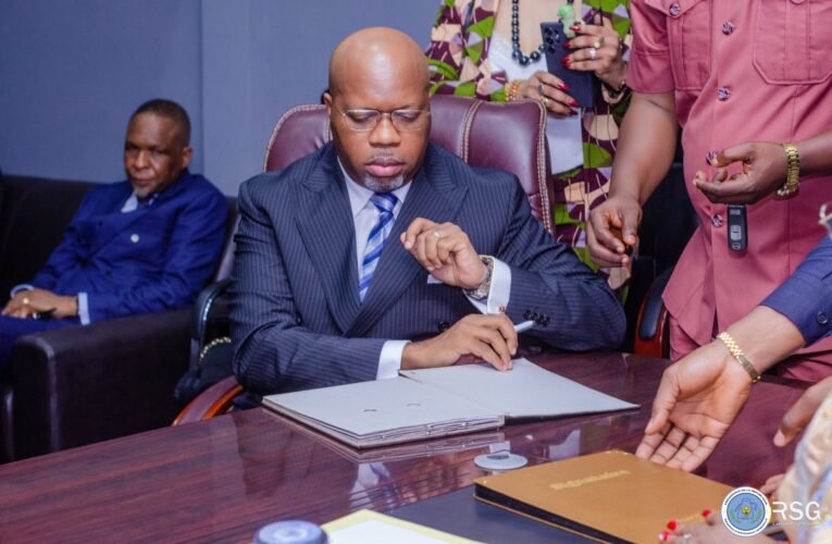 En neuf mois, la Réserve Stratégique Générale change de visage sous la houlette de Serge Mulumba Katchy