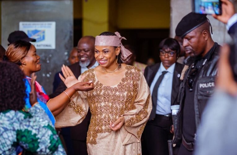 RDC : Soraya Aziz Moto fait de la gouvernance le socle de la transformation de l’ARE